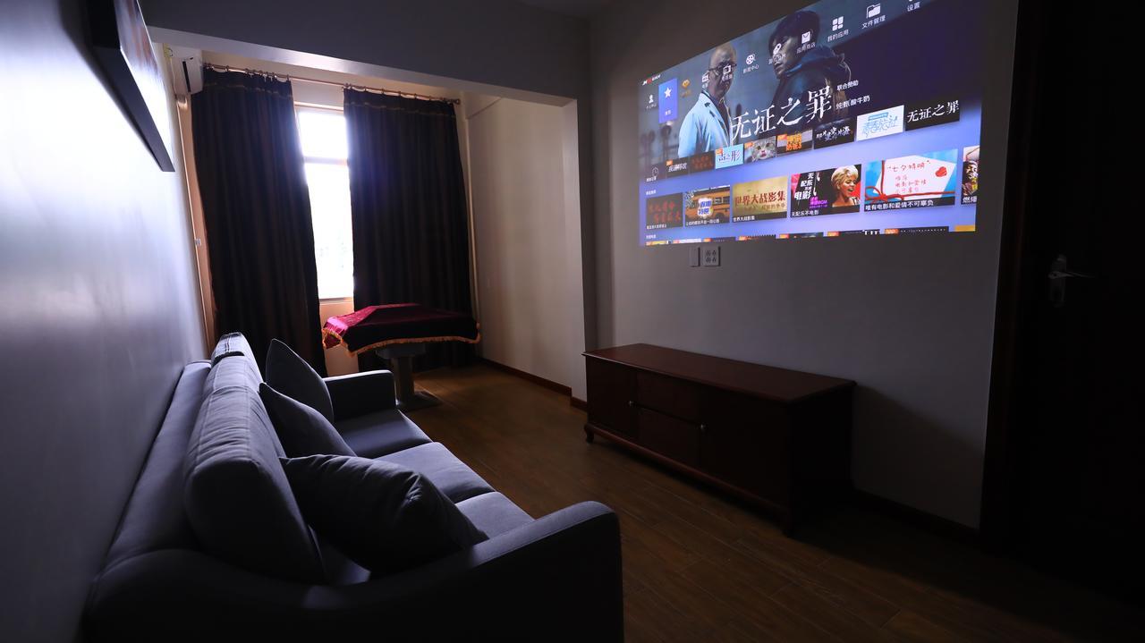 Tf Seaside Hotel Garapan Eksteriør bilde