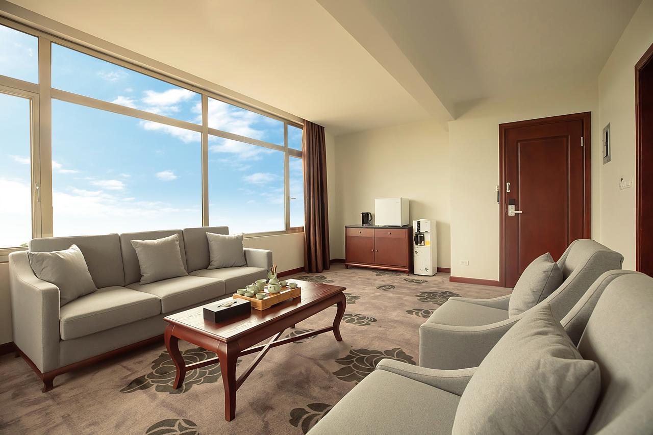 Tf Seaside Hotel Garapan Eksteriør bilde